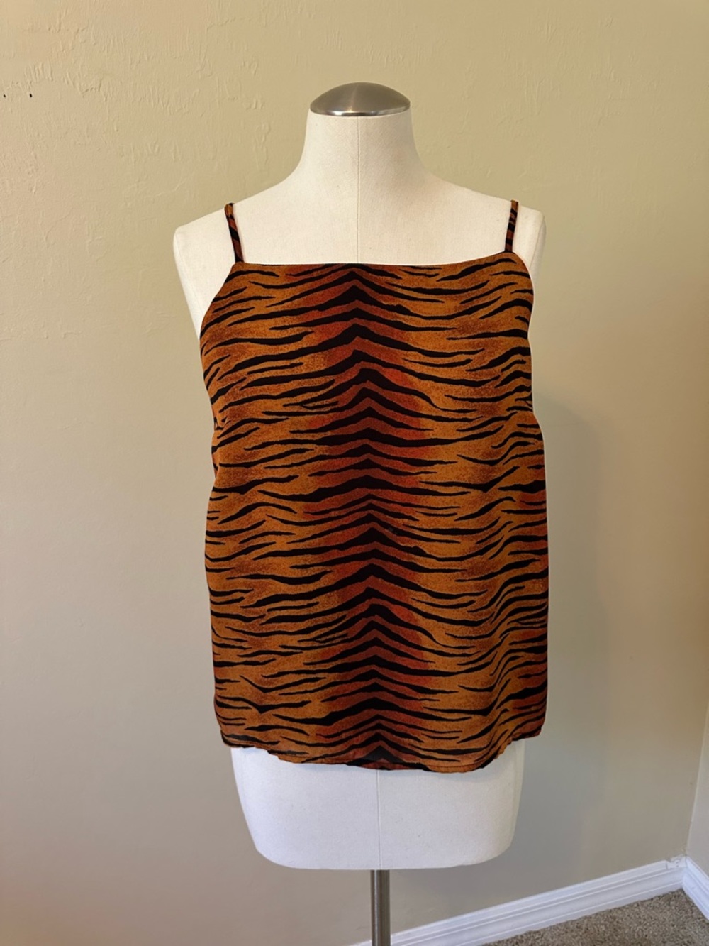 Ten Sixty Sherman Striped Tank Top